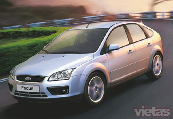 Ford Focus - Wikipedia