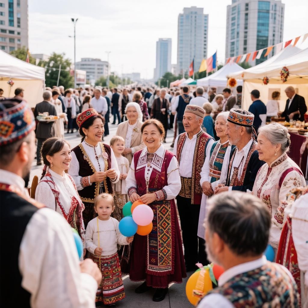Фото День местных сообществ Кыргызстана