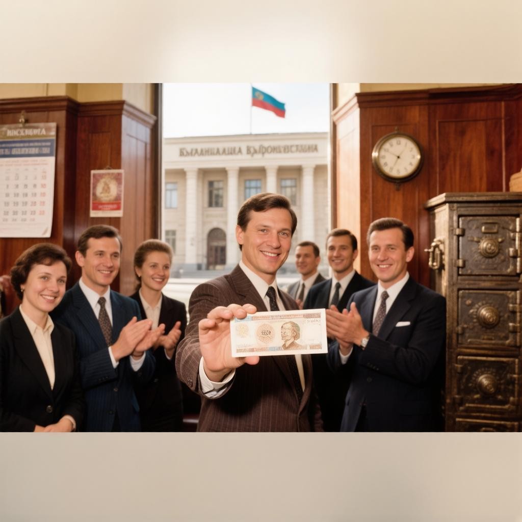 Фото День банковского работника Кыргызстана