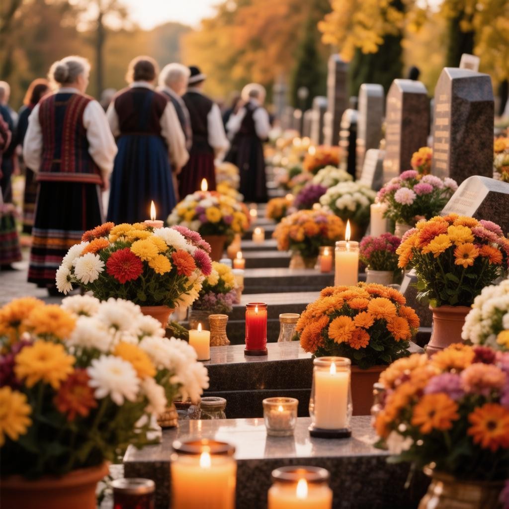 Фото День всех святых