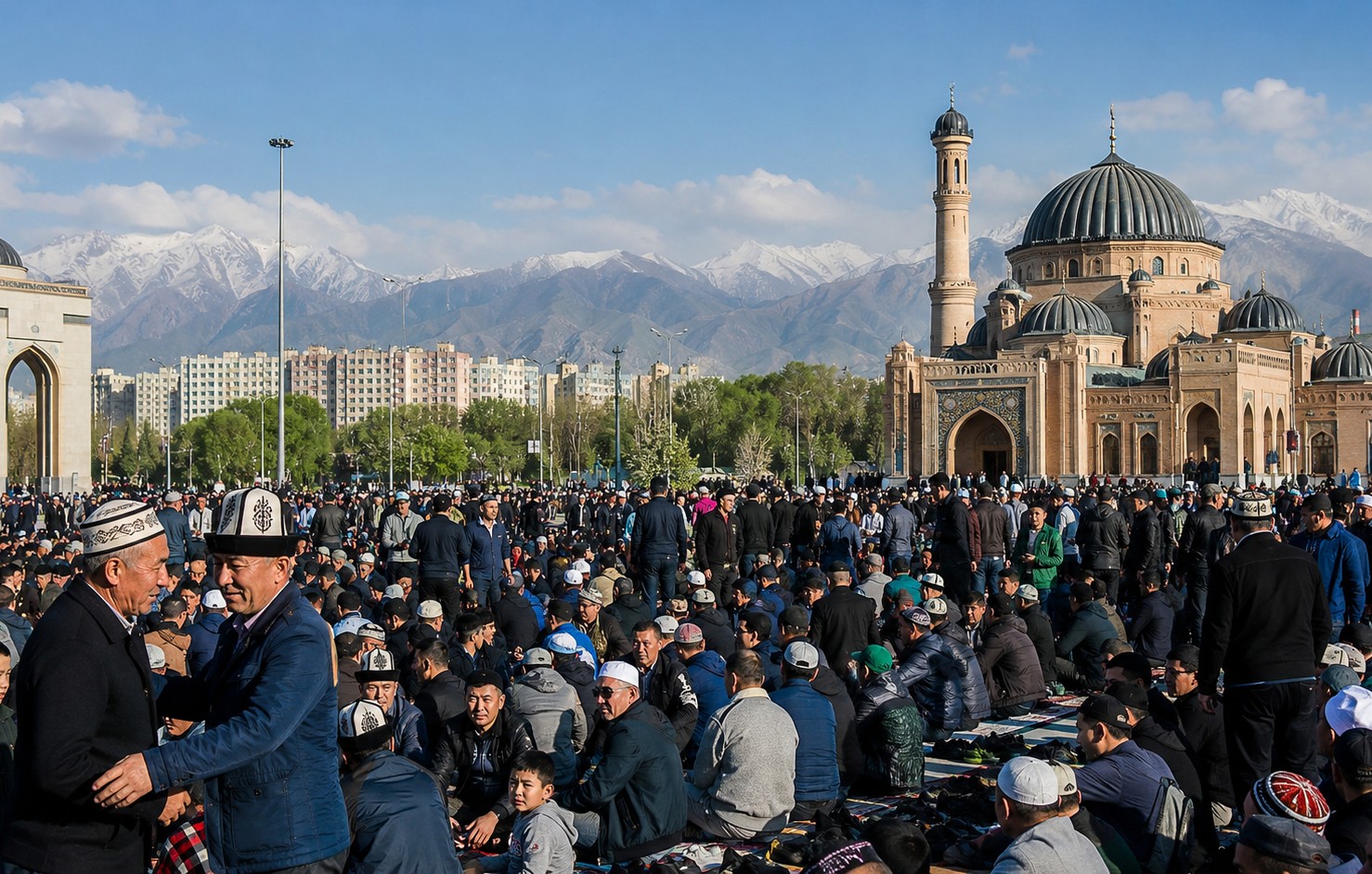Фото Курман Айт