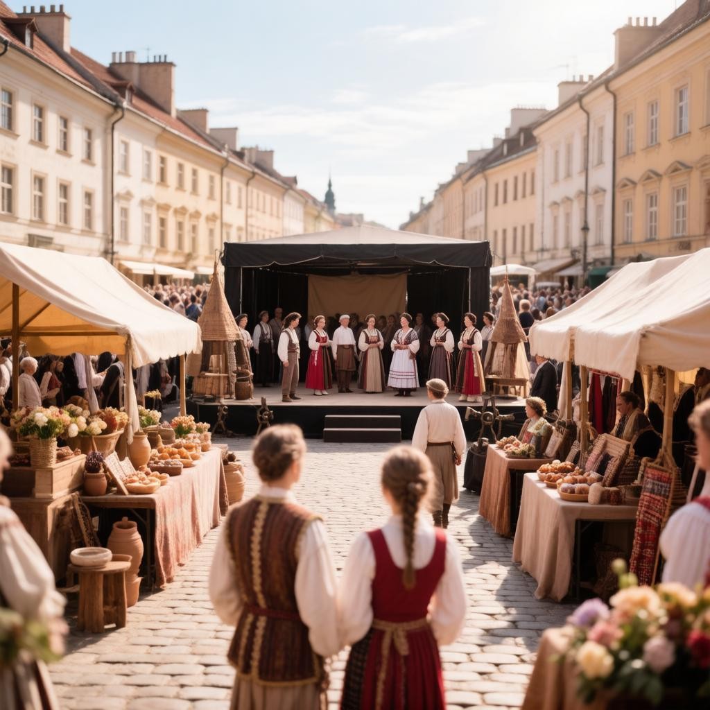 Фото Балтийский День Единства