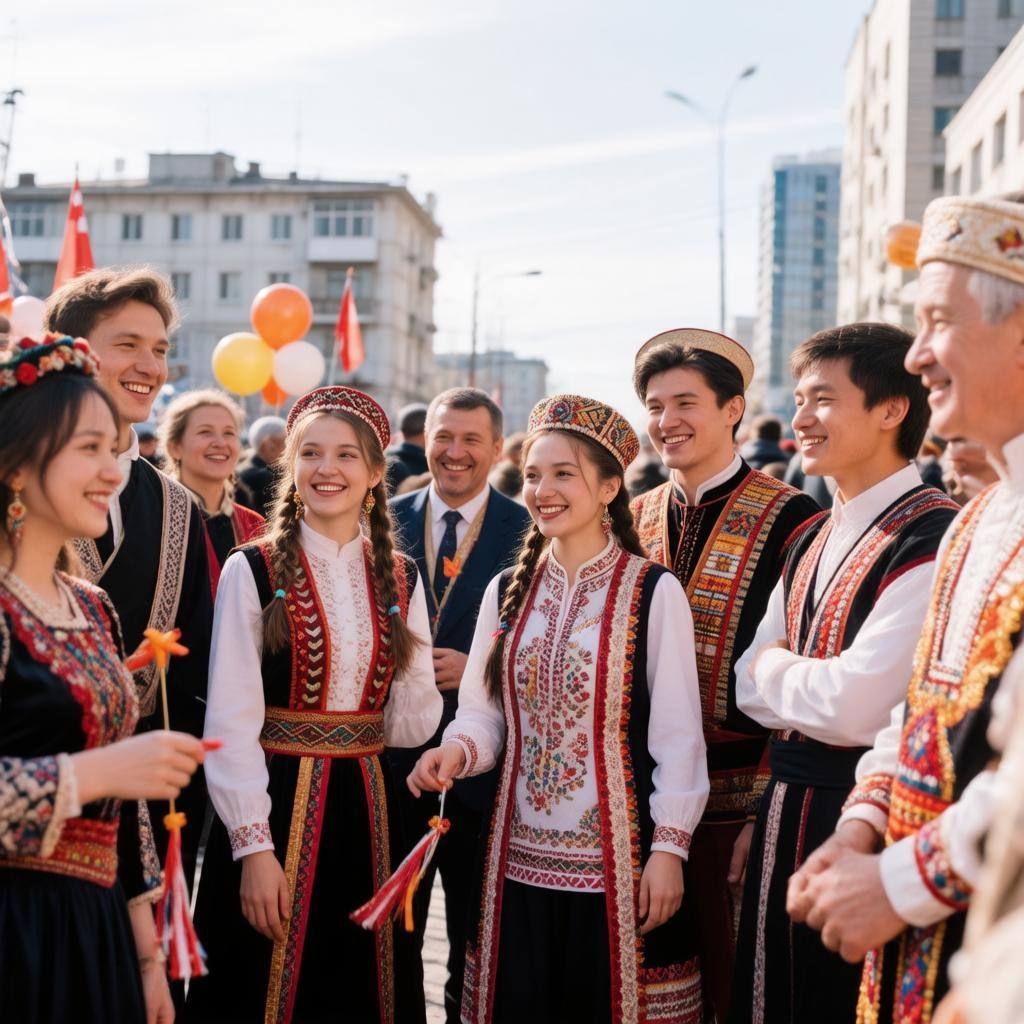 Фото День защитника Отечества