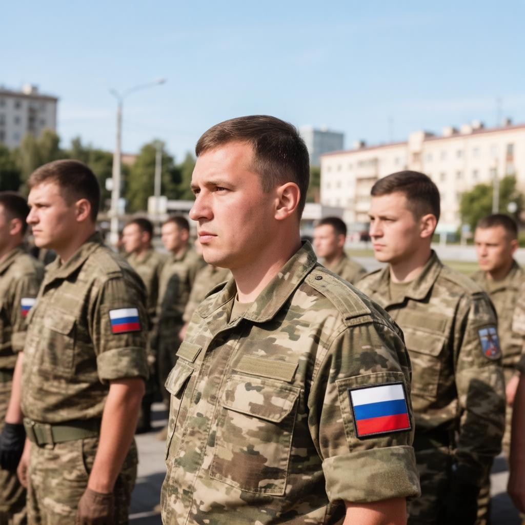 Фото День миротворца в Южной Осетии