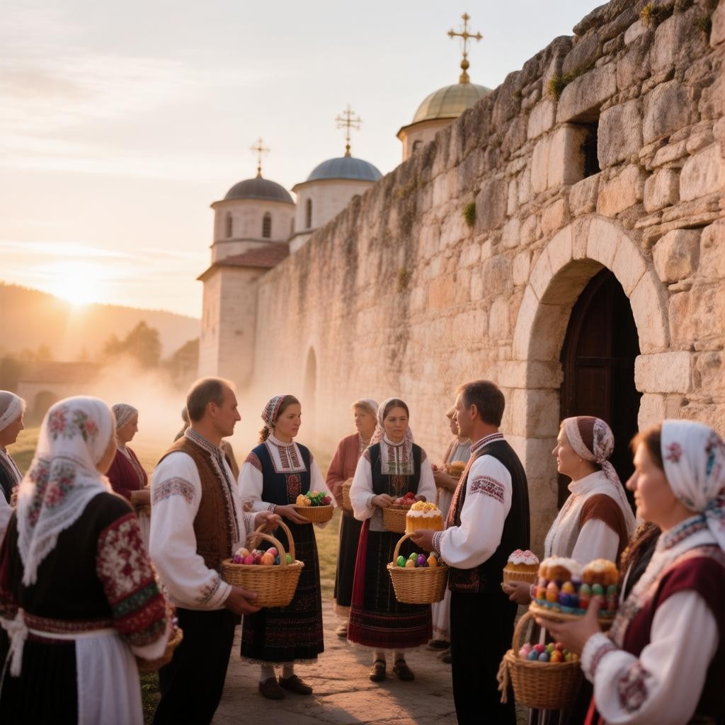 Фото Пасха