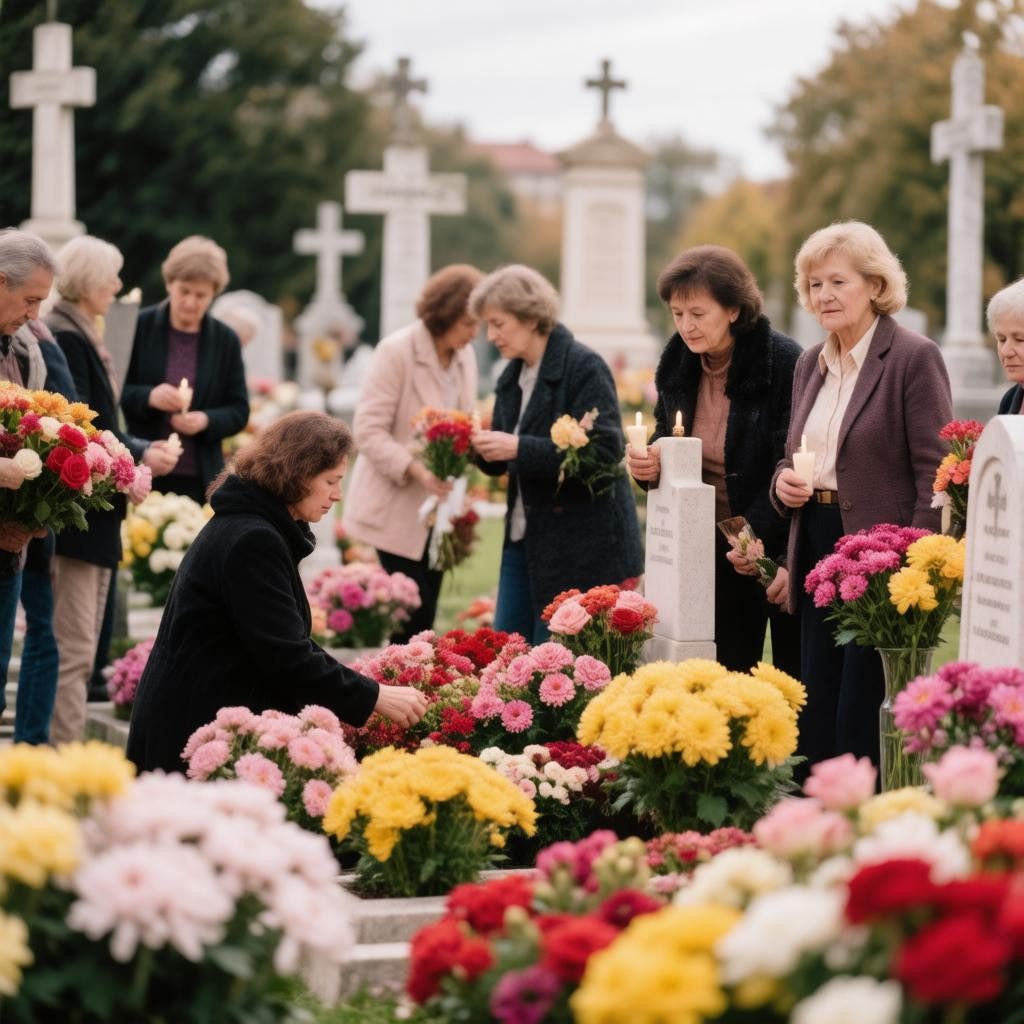 Фото День всех святых