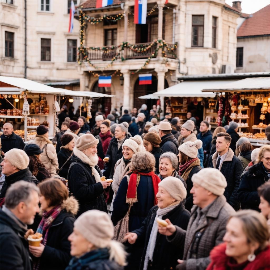 Фото Старый Новый год