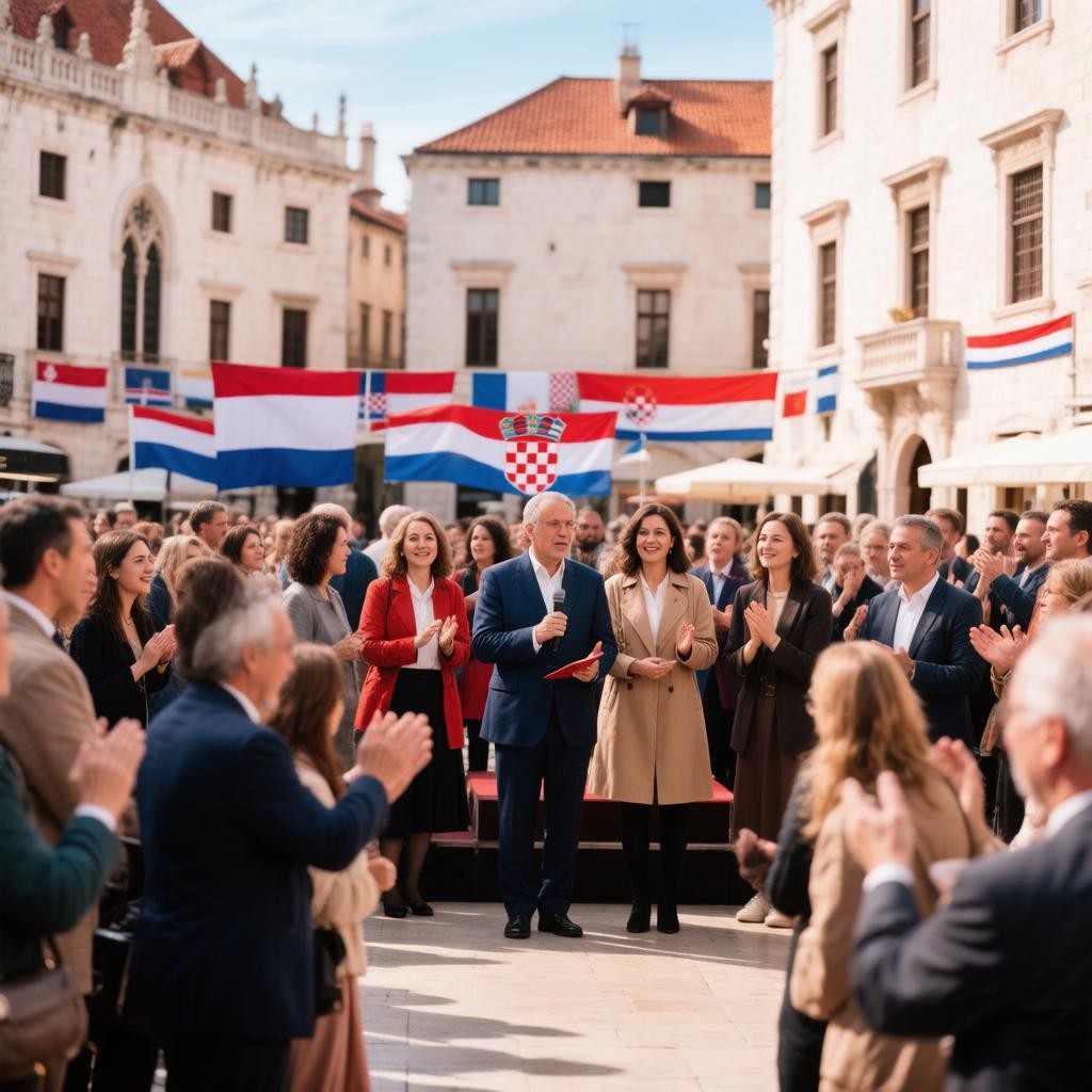 Фото День хорватской лексикографии