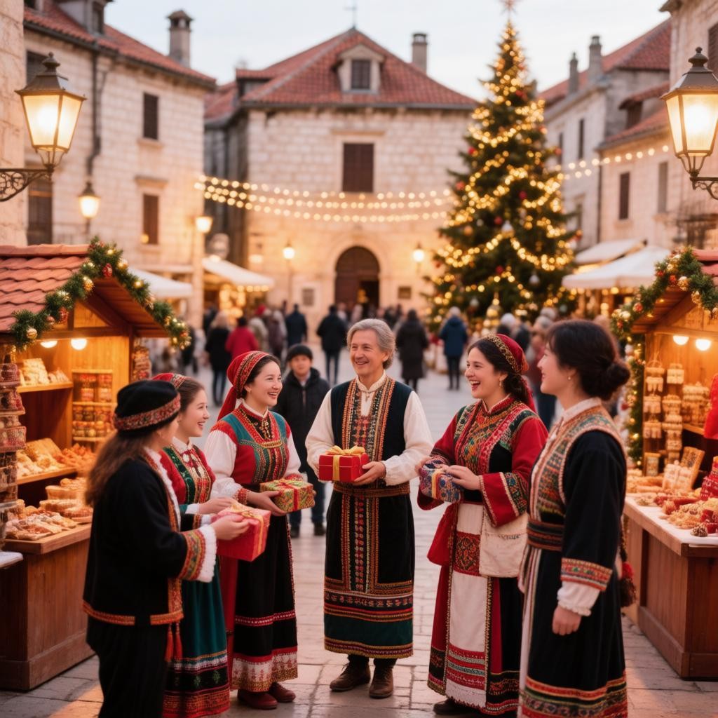 Фото Католическое Рождество