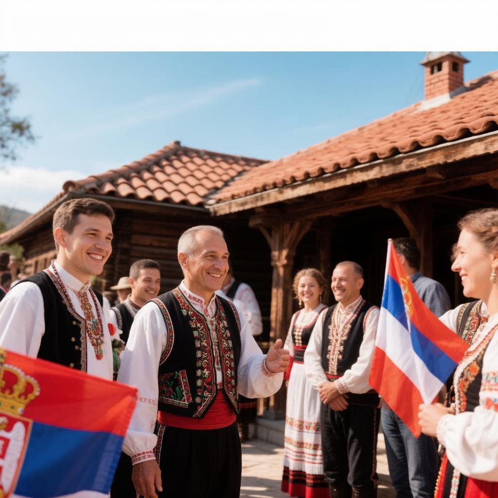 Фото День государственности Сербии (День первого сербского восстания)