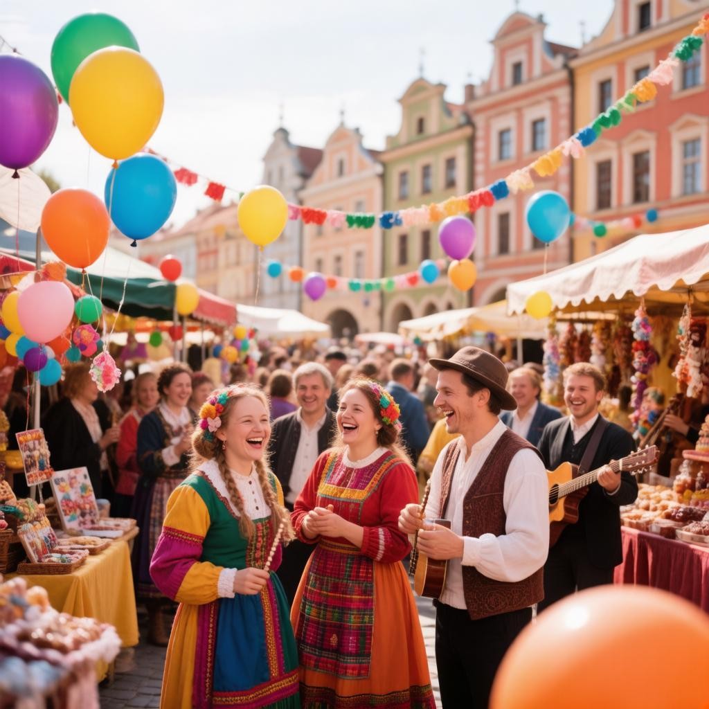 Фото День смеха (День дурака)