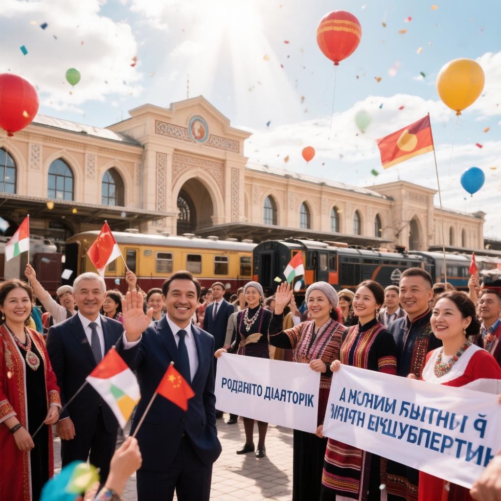 Фото День железнодорожника