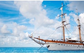 Фото Путешествие на паруснике по Критскому морю
