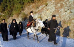 Фото Паломничество на Святую Гору Афон пешком 2 дня / 1 ночь