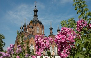 Фото Оптина Пустынь - Шамордино