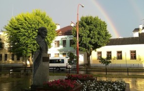 Фото Вечерняя экскурсия по городу Бресту