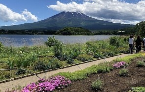 Foto Viaje a Kawaguchiko