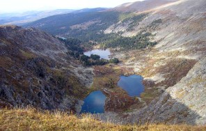 Foto Каракольские озёра