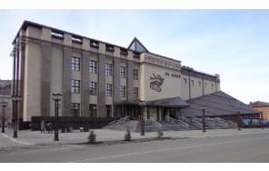 Foto A. Anokhin Nationalmuseum