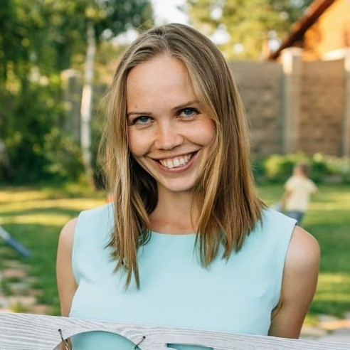 Фото Приходько Мария Евгеньевна