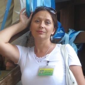 Фото Плотникова Светлана Ивановна