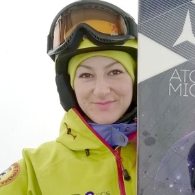 Фото Астежева Светлана