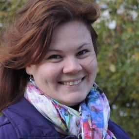 Фото Посадская Екатерина