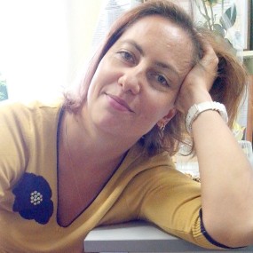 Фото Хмель Елена