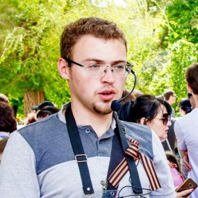 Фото Семён Семёнов