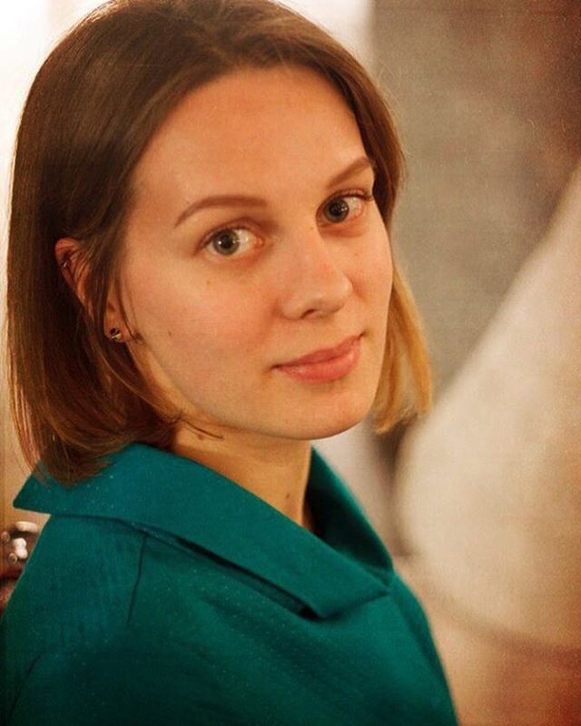 Карина исаева калининград