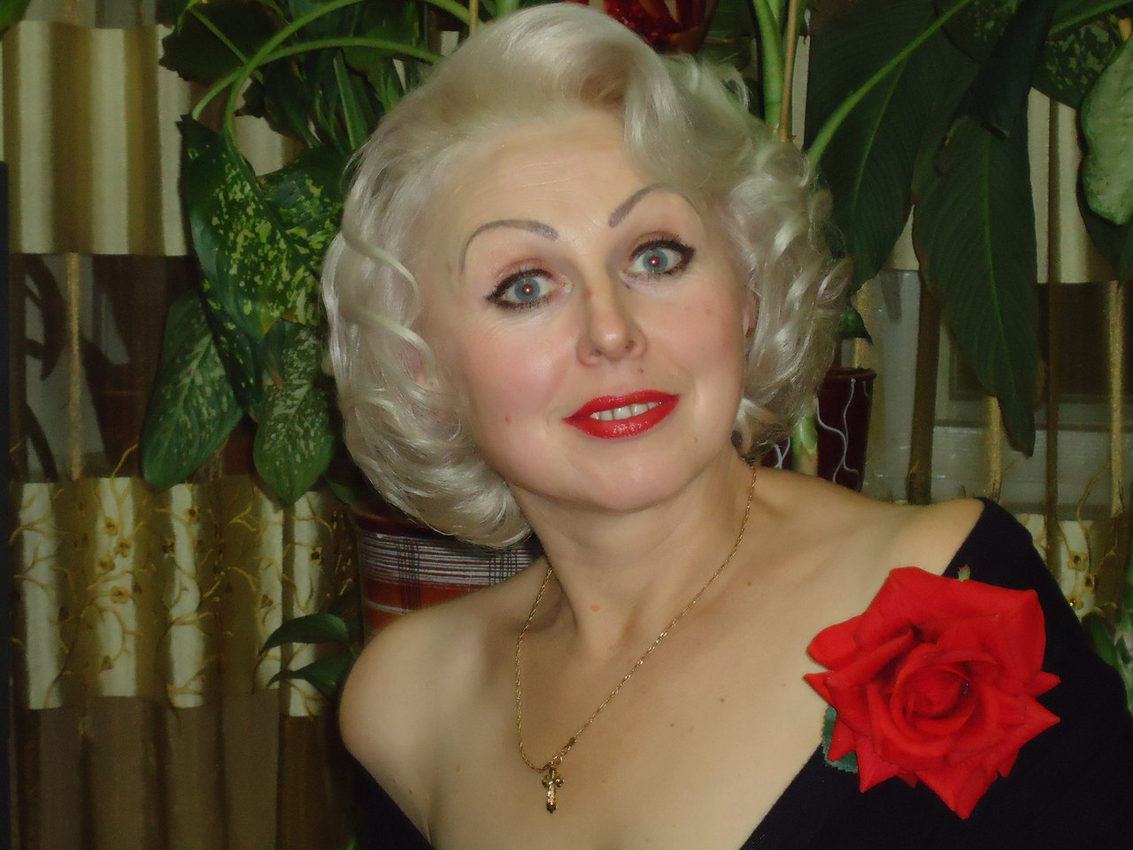 Калина анна михайловна