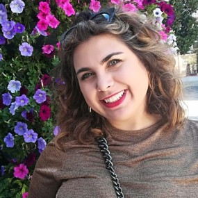 Фото Алескерова Эльмира