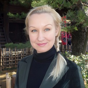 Фото Рыбалка Ольга