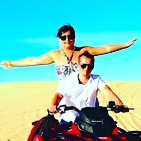 Фото Чо Екатерина