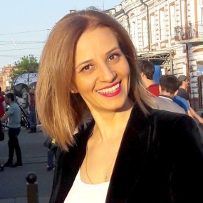 Фото Канукова Индира