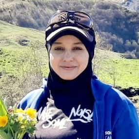 Фото Зарема Хусиева / Zarema Khusieva