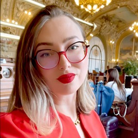 Фото Будик Кристина