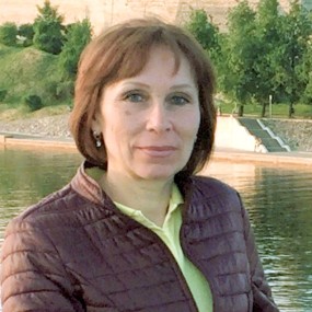 Фото Карпова Ирина