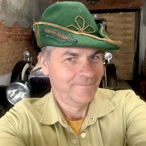 Фото Тихонов Александр Владимирович