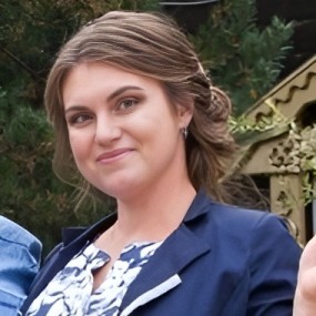 Фото Фрюжникова Елизавета Сергеевна