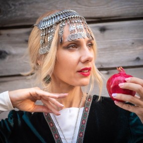 Foto Annette Chiaureli