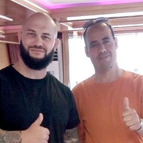 Фото Имад Али