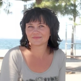 Фото Оксана и Павел Бубновы