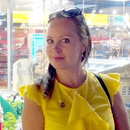 Фото Соломенникова Наталья