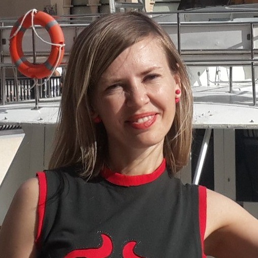 Фото Щекотурова Ирина Георгиевна