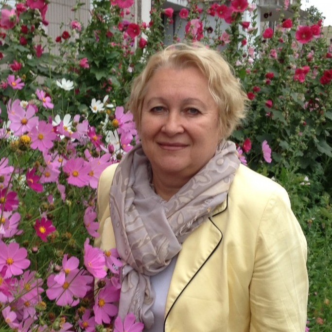 Фото Лапина Елена Александровна