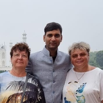 Фото Хариндра Мишра