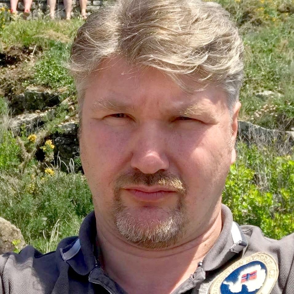 Фото Руссо Анатоль