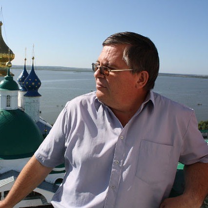 Фото Югов Николай Николаевич Гид в городе Ростов Великий