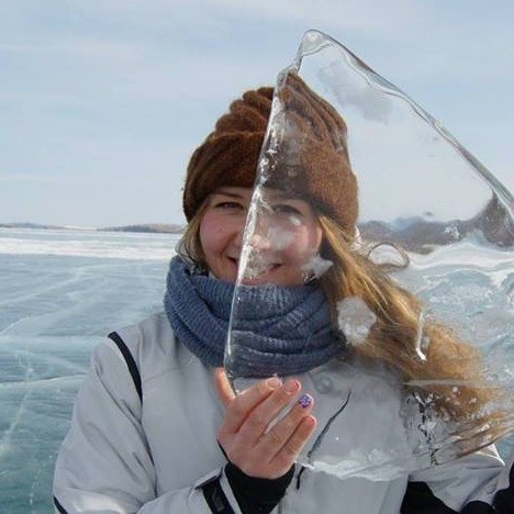 Фото Зверева Дарья Олеговна